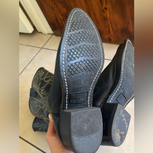 Vulcan cowboy boots - Picture 7 of 7